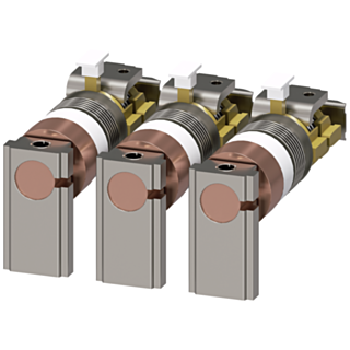 Vacuum interrupters for size S10 for contactor 3RT1266, 160 kW/AC-3