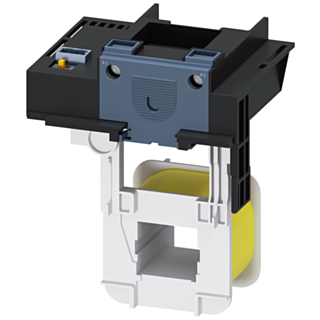 Withdrawable coil for S6 AC/DC operation 21-27.3 V UC operating mechanism: electron.