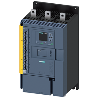 SIRIUS soft starter 200-480 V 470 A, 24 V AC/DC screw terminals failsafe
