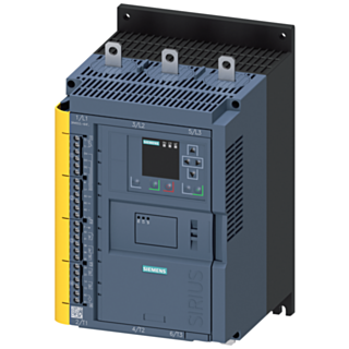 SIRIUS soft starter 200-480 V 143 A, 24 V AC/DC screw terminals failsafe