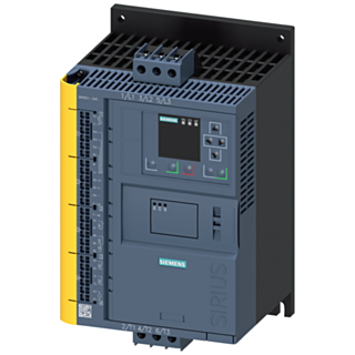 SIRIUS soft starter 200-480 V 13 A, 24 V AC/DC spring-type terminals failsafe