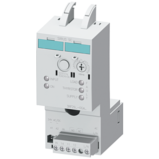 Load monitoring current range 90 A 110-230 V/24 V AC/DC