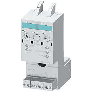 Power controller current range 20 A 110-230 V/24 V AC/DC