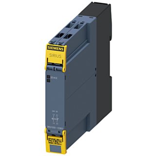Force-guided coupling relay, 1 NO+1 NC, 24 V AC/DC, screw terminal, SIL 2/PL c