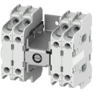 Auxiliary switch 4 NO+4 NC