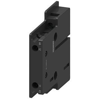 Auxiliary switch for 3TB52-3TB56, 3TC52, 3TC56, right