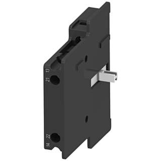 Auxiliary switch for 3TB52-3TB56, 3TC52, 3TC56, left