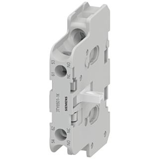 2nd auxiliary switch links for 3TB46-3TB50