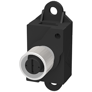 AS-Interface M12 branch U_ASI without Uaux, with M12 socket