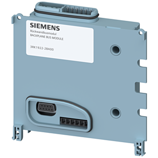 Backplane bus module 110 mm for ET 200PRO motor starter Maintenance switch modules and ASm disconnection module 400 V