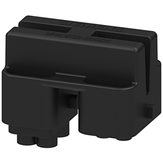 Power jumper plug for power transmission (400 V) from ET 200pro maintenance switch module or motor starter to motor starter