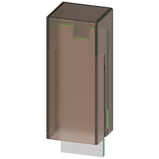 RC element, 110-230 V AC
