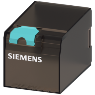 Plug-in relay, 3 CO contacts, without LED, 24 V AC, 10 A, W=38 mm, MT series