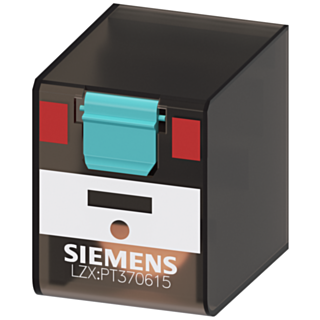 Plug-in relay, 3 changeover contacts 230 V AC, 10 A, Width 22.5 mm  for LZS sockets