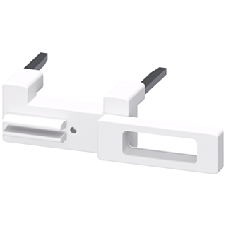 Connecting comb 8-pole for RT screw terminal base