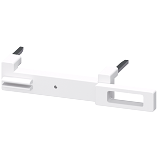 Connecting comb 6-pole for PT screw terminal base