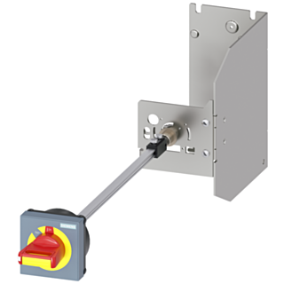 DOOR-COUPLING ROT.OPER.MECH. Size S2