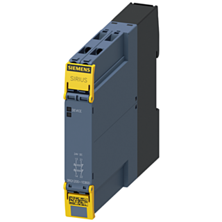 Force-guided coupling relay, 1 NO+1 NC, 24 V AC/DC, screw terminal, SIL 3/PL e