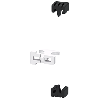 Mech. connector, lateral interlocking for contactor 3RT2.1