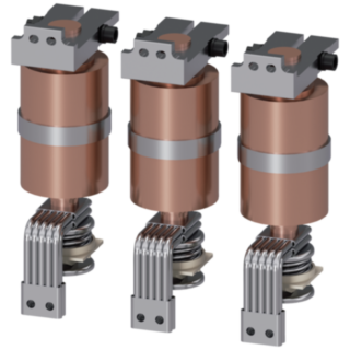 Vacuum interrupters for 3TF68..-.C.., 3TF68..-.D.. 3TF68..-.Q..
