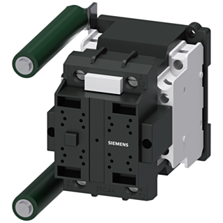 Reversing contactor, complete with resistor and connecting cable for 3TF6833-.Q and 3TF6933-.Q AC operation 110 to 120 V AC, 50/60 Hz
