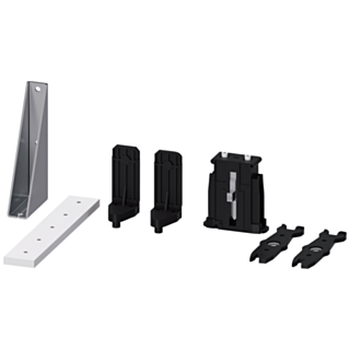 locking device for mechanical interlock 2 contactors same size for 3TF68