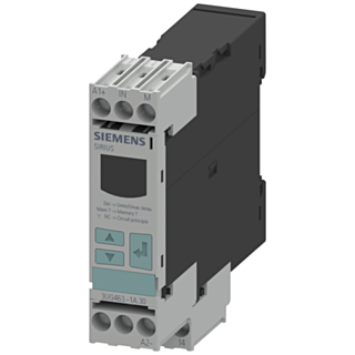 Digital monitoring relay voltage monitoring, 22.5 mm from 0.1-60 V AC/DC