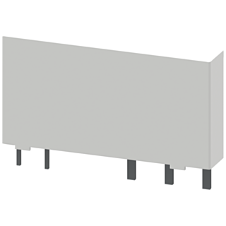 Relay, 1 CO, 24 V DC usable in 24 V DC complete unit
