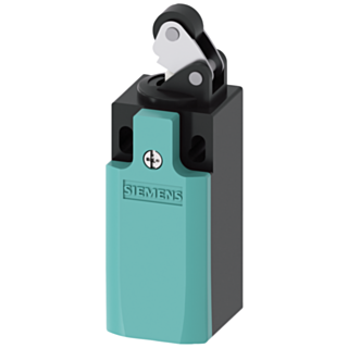 Position switch, corrosion protection plastic enclosure, EN50047, 31 mm