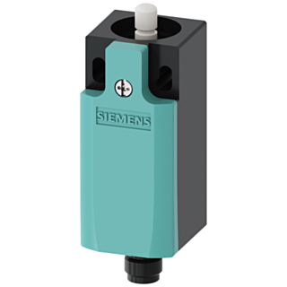 Position switch, plastic enclosure, EN50047, 31 mm 1 NO/1 NC