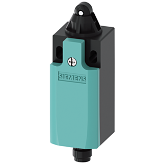 Position switch Plastic 31 mm according to EN 50047 Increased corrosion protection with M12 connector plug, 4-pole 1 NO/1 NC quick action contacts ...