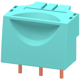 Cable connector for circuit breaker S00
