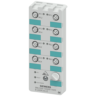 AS-I K60 8DI(2ADDR.) Y-II A/B