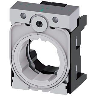 Holder for 3 modules, metal