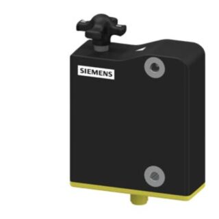 RFID safety switch with tumbler, plastic, open-circuit principle, actu