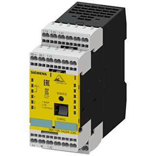 ASIsafe Basis safety monitor 1 F-RO, 1 enabling circuit, IP20