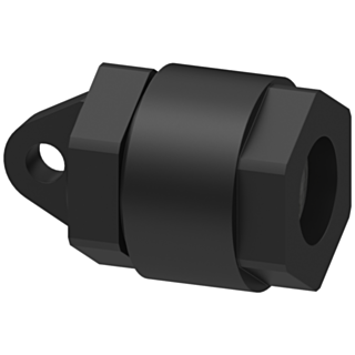 AS-i accessory Cable termination piece sealing of bare cable ends