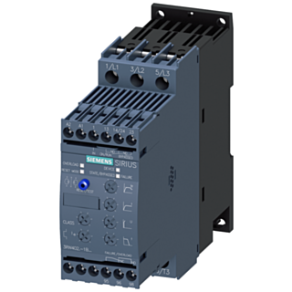 Soft starter S0, 12.5 A, 5.5 kW/400 V, 40 degree, 200-480 V AC, 24 V AC/DC
