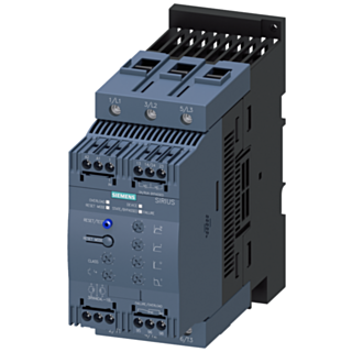 Soft starter S3, 80 A, 45 kW/400 V, 40 degrees, 480-200 V AC, 24 V AC/DC