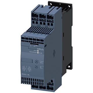 Soft starter S0, 25 A, 11 kW/400 V, 40 degrees, 480-200 V AC, 24 V AC/DC