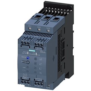 Soft starter S3, 80 A, 45 kW/400 V, 40 degrees, 480-200 V AC, 24 V AC/DC