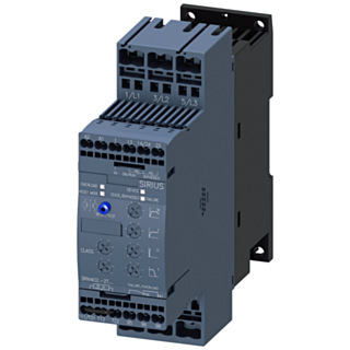 Soft starter S0, 12.5 A, 5.5 kW/400 V, 40 degree, 200-480 V AC, 24 V AC/DC