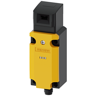 Safety position switch with separate actuator, 40 mm, acc. to EN50041 1 NO/1 NC