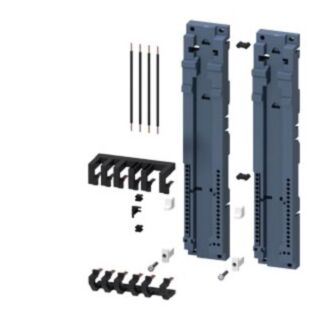 reversing starter installation kit RH for 3RC7 ILM for DIN-rail mounti