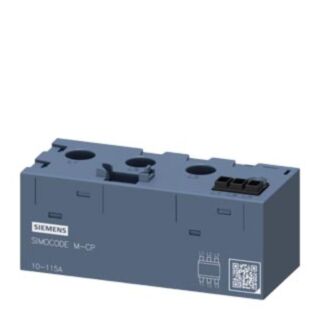 current/voltage measuring module current setting 10 - 115 A, voltage d