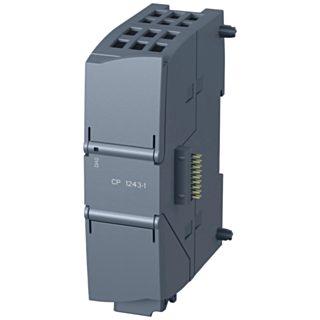 Communications processor CP 1243-1, connection S7-1200 to TeleControl Server