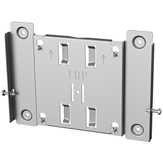 Mounting kit for SCALANCE W1780 Wall mounting can only be used in connection with SCALANCE W1788/W1788EEC/ W1748 Rugged mounting kit for fastening ...