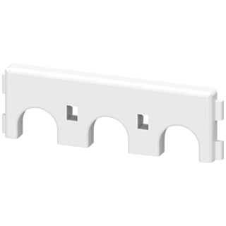 Touch protection cover for 3RU21 infeed side S0, connection