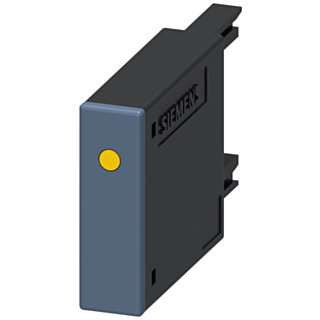 Surge suppressor, varistor with LED, 127-240 V AC, 70-150 V DC