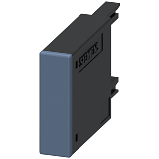 Additional load unit, 50/60 Hz, 180-255 V AC for auxiliary and motor contactors, S00